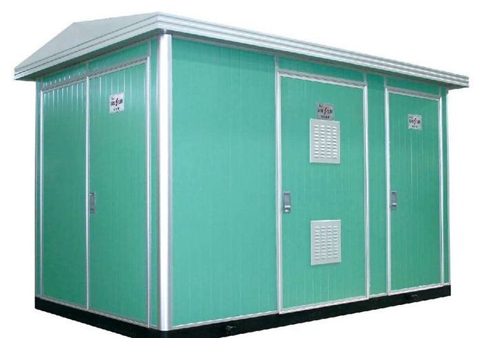 宁远1600KVA箱式变压器