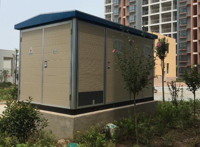 YBW-1250KVA宁远箱式变压器 YBW-1250KVA宁远箱式变压器