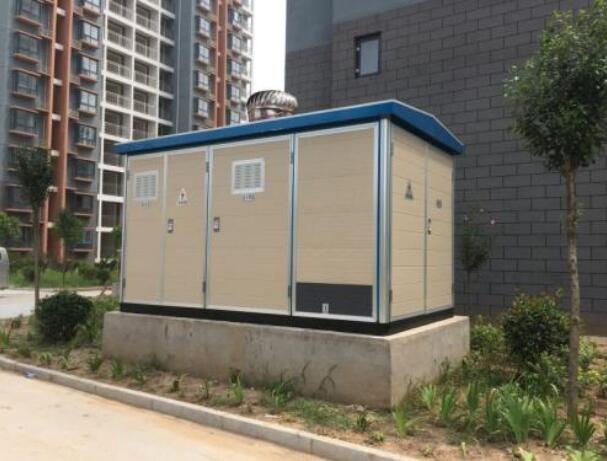 630kva宁远箱式变压器